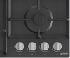 Газовая варочная поверхность Gorenje G641EXB черный
