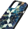 Чехол (клип-кейс) Gresso для iPhone 13 Meridian синий (GR17AAAE8887)