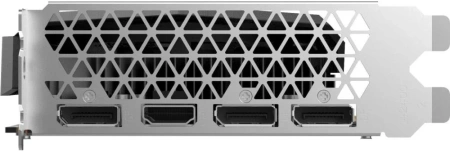 Видеокарта Zotac PCI-E 4.0 RTX 3050 SOLO NVIDIA GeForce RTX 3050 6Gb 96bit GDDR6 1470/14000 HDMIx1 DPx3 HDCP Ret