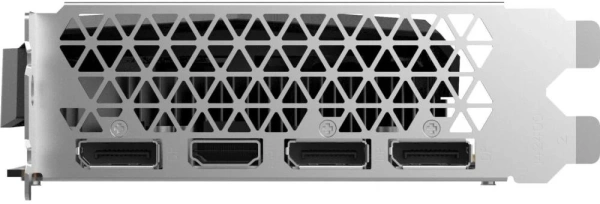 Видеокарта Zotac PCI-E 4.0 RTX 3050 SOLO NVIDIA GeForce RTX 3050 6Gb 96bit GDDR6 1470/14000 HDMIx1 DPx3 HDCP Ret