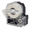 Картридж ленточный Cactus CS-LK7WBN LK-7WBN черный на белом для Epson LW1000P/Z700/Z900