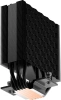 Устройство охлаждения(кулер) PcCooler RT500 Digital BK ARGB Soc-AM5/AM4/1200/1700/1851 черный 4-pin 34.9dB Al+Cu LCD 240W Ret (RT500-BKAWYL-GL)