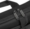 Сумка для ноутбука 15.6" PC Pet 600D черный нейлон (PCP-A1315BK)
