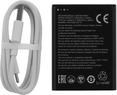 Модем 3G/4G ZTE U10s Pro USB Wi-Fi VPN Firewall +Router внешний розовый