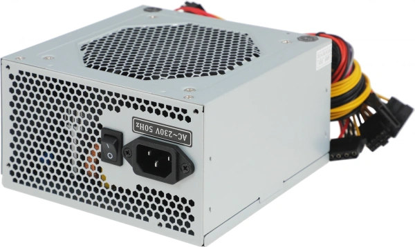 Блок питания Qdion ATX 550W Q-DION QD550 80+ (24+4+4pin) APFC 120mm fan 5xSATA