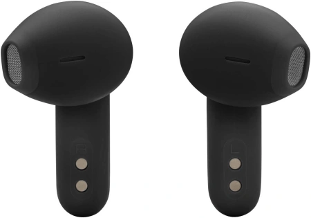 Гарнитура вкладыши JBL Wave Flex 2 черный беспроводные bluetooth в ушной раковине (JBLWFLEX2BLK)
