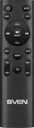 Саундбар Sven SB-2400DD 1.1 черный 400Вт BT