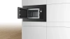 Микроволновая печь Bosch BFL623MB3 20л. 800Вт черный (встраиваемая)