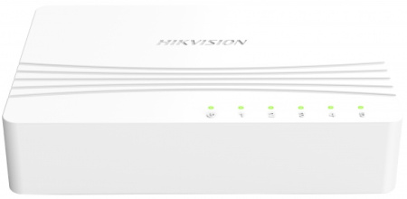 Коммутатор Hikvision DS-3E0505D-O 5x1Гбит/с
