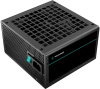 Блок питания Deepcool ATX 650W PF650 80+ 24+2x(4+4) pin APFC 120mm fan 6xSATA RTL