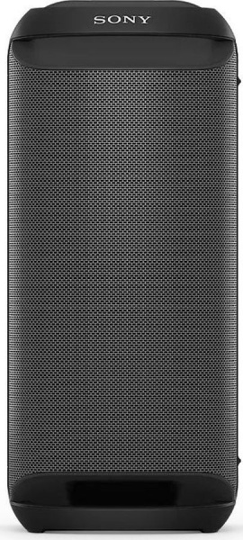 Минисистема Sony SRS-XV800 черный 77Вт/USB/BT