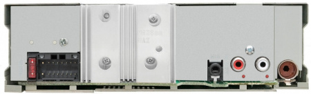 Автомагнитола JVC KD-T712BT 1DIN 4x50Вт
