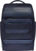 Рюкзак мужской Piquadro Nevet CA6489W132/BLU темно-синий ткань/натур.кожа