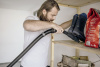 Строительный пылесос Karcher WD 3 P V-17/4/20 Workshop 1000Вт желтый