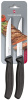Набор ножей кухон. Victorinox Swiss Classic (6.7903.12B) компл.:2шт черный блистер