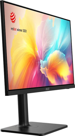 Монитор MSI 23.8" MD2412P IPS FHD чер 1ms HDMI USB M/M HAS Piv 100Hz 300cd Ex