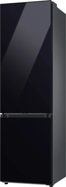 Холодильник Samsung RB38C6B2E22/EF 2-хкамерн. черный глянц. инвертер