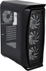 Корпус Aerocool Aero One Frost-G-BK-v1 черный без БП ATX 2x120mm 2x140mm 2xUSB3.0 audio bott PSU