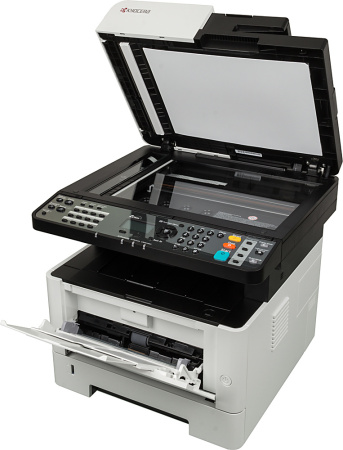 МФУ лазерный Kyocera Ecosys M2040DN (Азия) (1102S33AX0) A4 Duplex белый