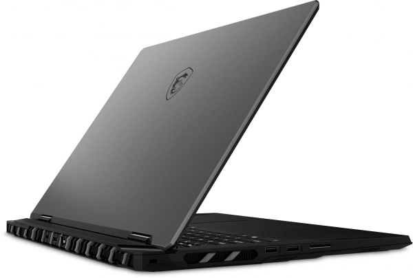 Ноутбук MSI CreatorPro X18 HX A14VMG-415RU Core i9 14900HX 64Gb SSD4Tb NVIDIA RTX 5000 16Gb 18" IPS UHD+ (3840x2400) Windows 11 Professional grey WiFi BT Cam (9S7-182253-415)