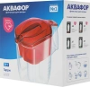 Кувшин Аквафор Гарри синий 3.9л.