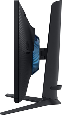 Монитор Samsung 24" S24AG320NI VA чер 1ms HDMI DP HAS Piv 165Hz 250cd Ex