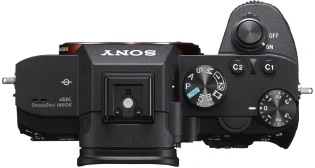 Фотоаппарат Sony Alpha ILCE-7M3 черный 24.2Mpix 3" 4K WiFi NP-FZ100 (без объектива)
