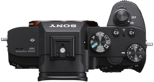 Фотоаппарат Sony Alpha ILCE-7M3 черный 24.2Mpix 3" 4K WiFi NP-FZ100 (без объектива)