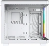 Корпус Montech King 95 белый без БП ATX 9x120mm 6x140mm 2xUSB3.0 audio bott PSU
