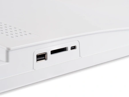 Моноблок IRU Tactio 23.8" Full HD i5 1235U (1.3) 16Gb SSD512Gb CR noOS GbitEth WiFi BT 120W Cam белый 1920x1080