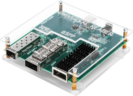 Программатор Future Technologies FT-PROG-SFP/SFP+/SFP28/XFP/QS