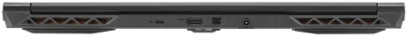 Ноутбук Gigabyte G5 i7 13620H/16Gb/SSD512Gb/RTX4060 8Gb/15.6"/IPS/FHD/DOS/black