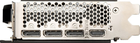 Видеокарта MSI PCI-E 4.0 RTX 4060 TI VENTUS 3X E 8G OC NV RTX4060TI 8Gb 128bit GDDR6 2565/18000/HDMI