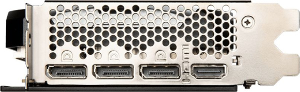 Видеокарта MSI PCI-E 4.0 RTX 4060 TI VENTUS 3X E 8G OC NV RTX4060TI 8Gb 128bit GDDR6 2565/18000/HDMI