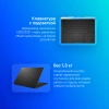 Ноутбук Asus VivoBook S14 S5406SA-QD200 Core Ultra 7 258V 32Gb SSD1Tb Intel Arc 140V 14" OLED WUXGA (1920x1200) noOS black WiFi BT Cam (90NB15R3-M00CB0)