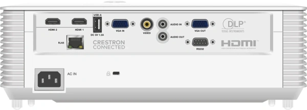 Проектор Infocus SP2238 DLP 4400Lm 30000:1 (15000час) 1xUSB typeA 2xHDMI 2.9кг