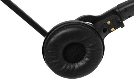 Наушники с микрофоном Epos Sennheiser D30 Phone черный накладные BT (1000987)