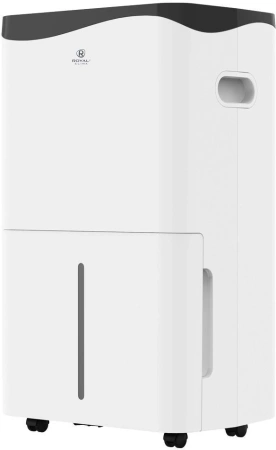 Осушитель воздуха Royal Clima Pacific Studio RD-PC40-E 535Вт бытовой белый