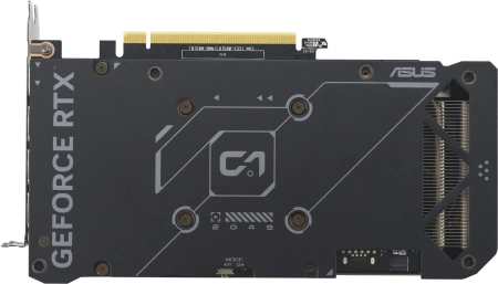 Видеокарта Asus PCI-E 4.0 DUAL-RTX4060TI-16G-EVO NVIDIA GeForce RTX 4060TI 16Gb 128bit GDDR6 2595/18000 HDMIx1 DPx3 HDCP Ret
