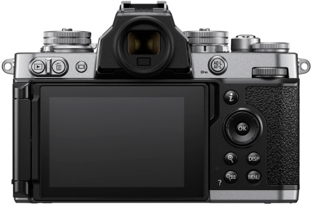 Фотоаппарат Nikon Z fc черный 20.9Mpix 2.9" 4K WiFi EN-EL15c