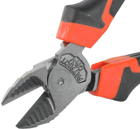 Кусачки Patriot Platinum KPP-160L (350004121)