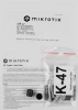 Роутер беспроводной MikroTik hAP ax3 (C53UIG+5HPAXD2HPAXD) AX1800 10/100/1000BASE-TX черный
