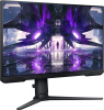 Монитор Samsung 24" S24AG320NI VA чер 1ms HDMI DP HAS Piv 165Hz 250cd Ex