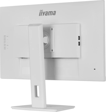 Монитор Iiyama 27" XUB2792QSU-W6 IPS WQ бел 0.4ms DVI HDMI DP USB M/M HAS Piv 100Hz 250cd In