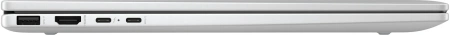 Ноутбук HP Envy x360 16-ac0003ci Core Ultra 5 125U 16Gb SSD512Gb Intel Graphics 16" IPS Touch WUXGA (1920x1200) Windows 11 Home silver WiFi BT Cam (A16KHEA)