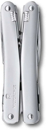 Мультитул Victorinox SwissTool Spirit X (3.0236.N) 105мм 36функц. серебристый подар.коробка