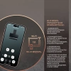 Вытяжка встраиваемая Weissgauff Aura 1350 черный управление: сенсорное (1 мотор)