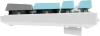 Клавиатура A4Tech Bloody S515R механическая белый USB for gamer LED (S515R ICY WHITE)