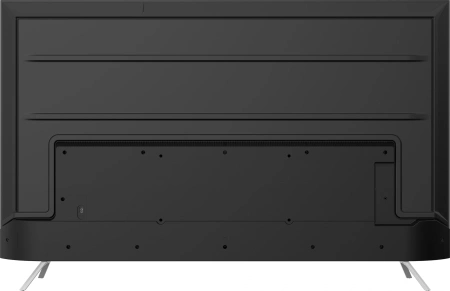 Телевизор QLED Skyworth 43" 43Q66G Eye Care черный/серебристый 4K Ultra HD 60Hz DVB-T DVB-T2 DVB-C DVB-S DVB-S2 USB WiFi Smart TV