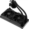 Система водяного охлаждения ID-Cooling SL240 Soc-AM5/AM4/1151/1200/2066/1700 4-pin 14-30dB Al+Cu 300